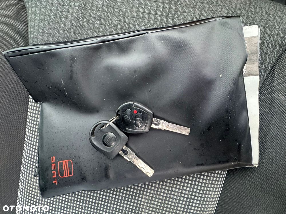 Seat Ibiza 1.4 16V Comfort Edition - 10