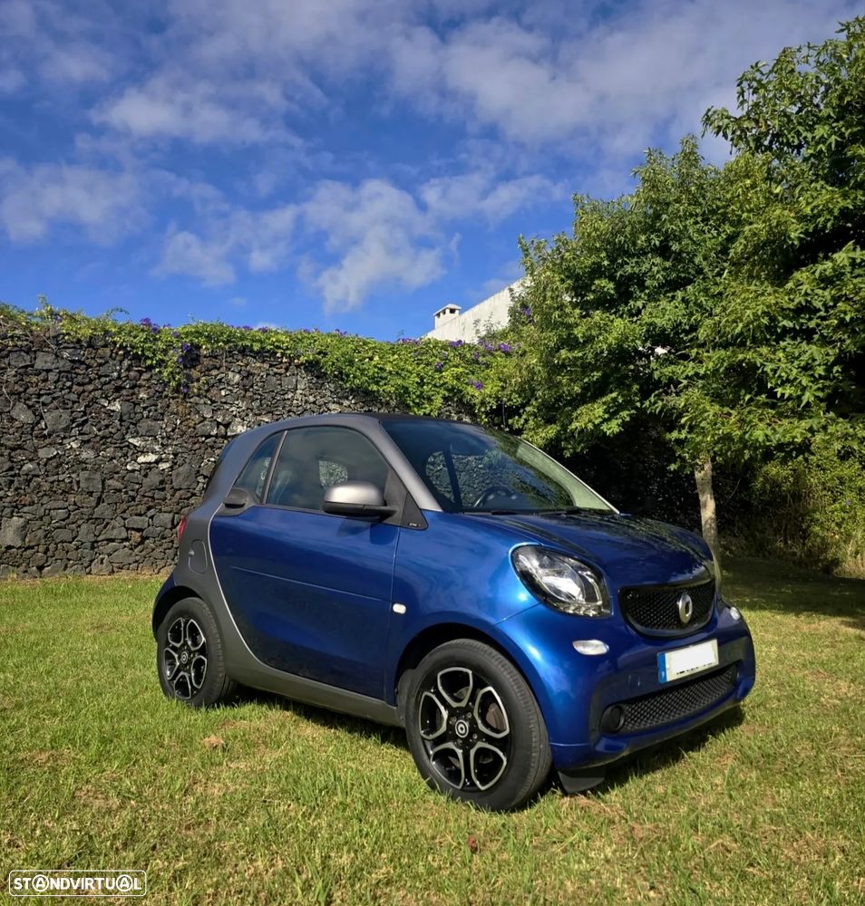 Smart ForTwo Coupé 0.9 Prime 90 - 5