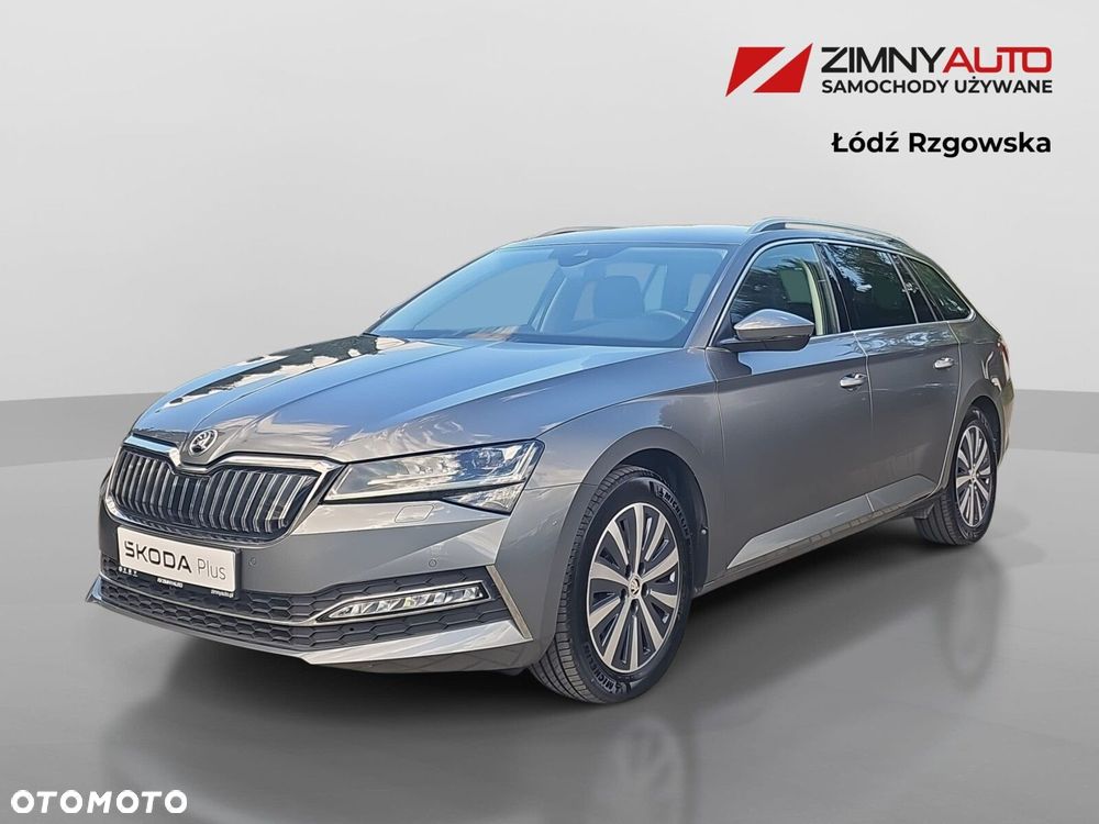 Skoda Superb - 39