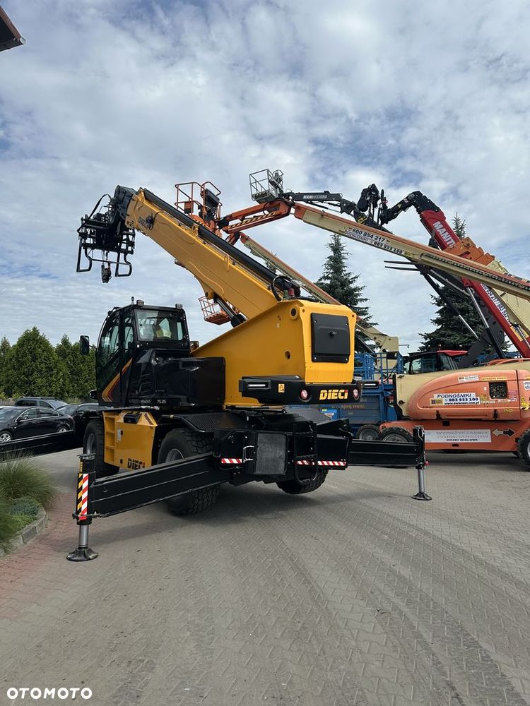 Dieci Pegasus 75.25 - 13