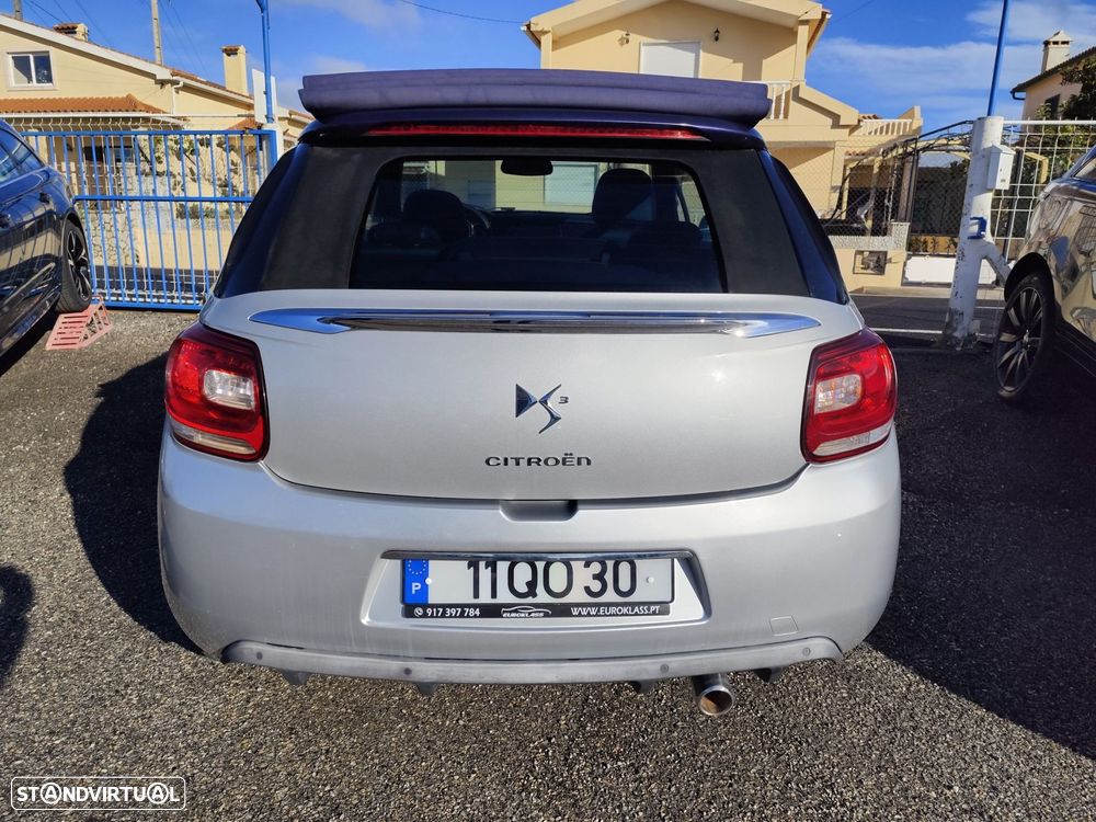 Citroën DS3 1.6 e-HDi Be Chic ETG6 - 12