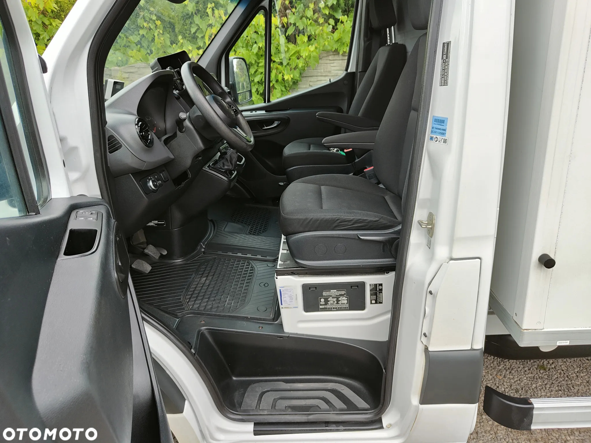 Mercedes-Benz Sprinter 519 2019r Chłodnia Mroźnia Termo King V-500 Max KONTENER - 25