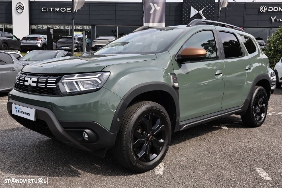 Dacia Duster 1.0 TCe ECO-G Extreme Bi-Fuel - 2
