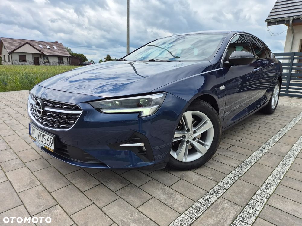 Opel Insignia 2.0 CDTI Ultimate S&S - 1