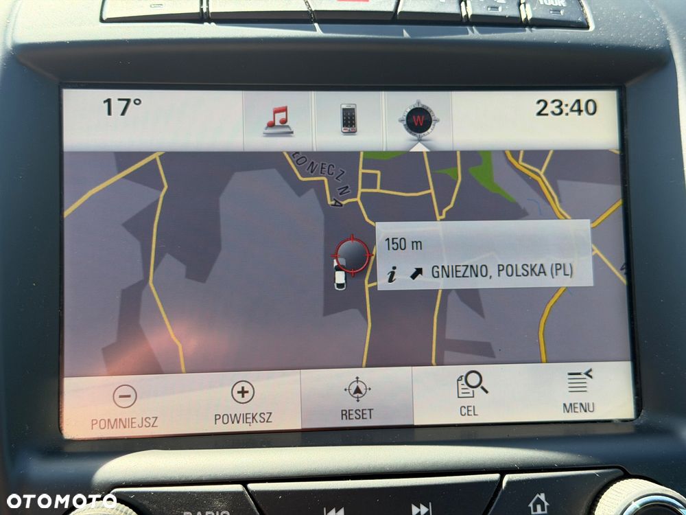 Opel Insignia 1.6 ECOTEC DI Turbo ecoFLEX Start/Stop Sport - 34