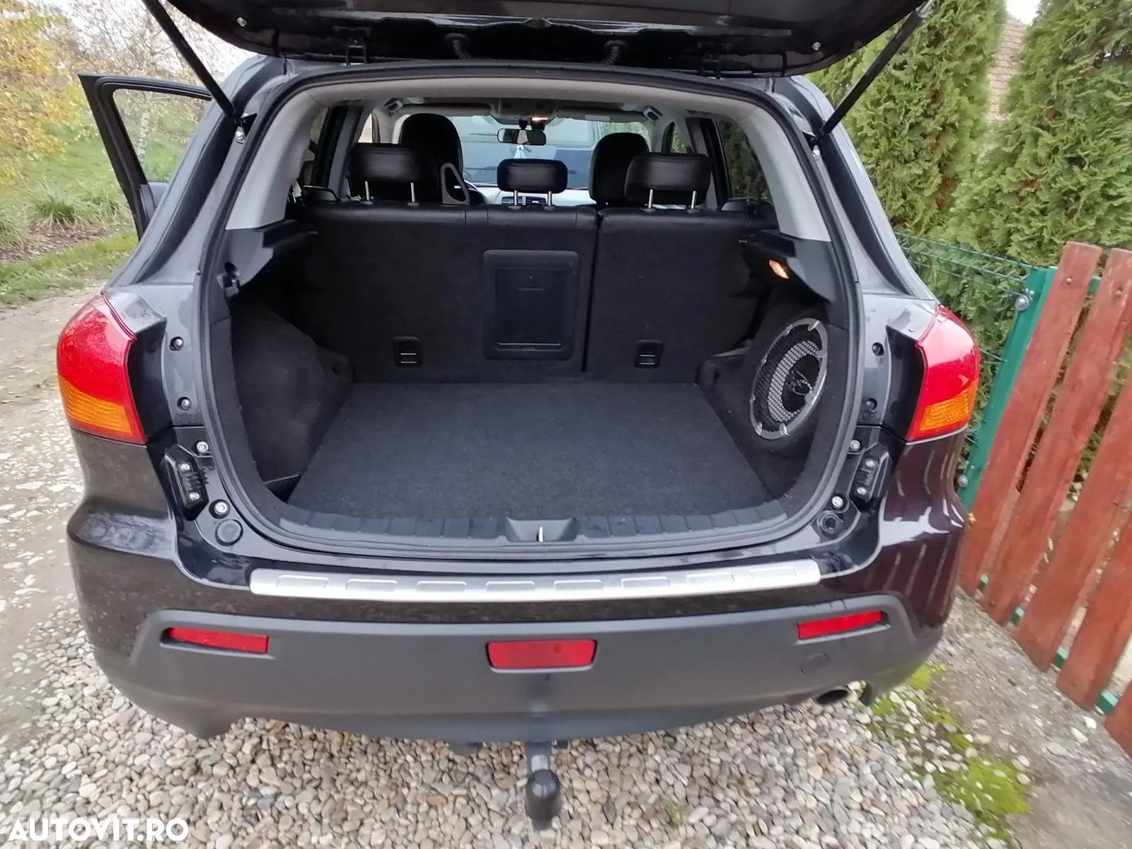 Mitsubishi ASX 1.8 DID 4WD Diamond Style U03 - 7