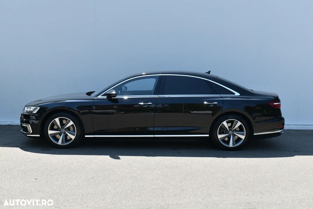 Audi A8 L 60 TFSI e quattro tiptronic - 2