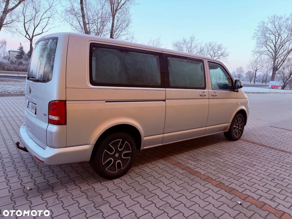 Volkswagen Caravelle L2 Comfortline - 5