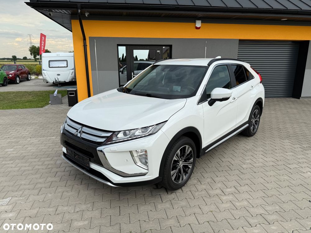 Mitsubishi Eclipse Cross 1.5 T-MIVEC ClearTec 2WD Diamant Edition Plus - 11