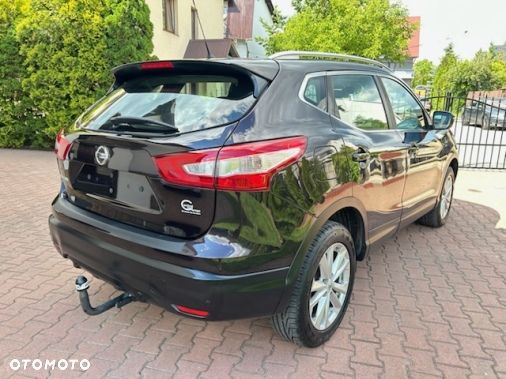 Nissan Qashqai 1.2 DIG-T Acenta EU6 - 5