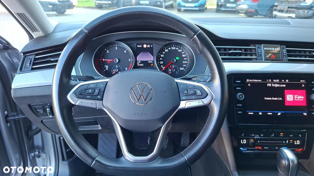 Volkswagen Passat 2.0 TDI EVO Business DSG - 15