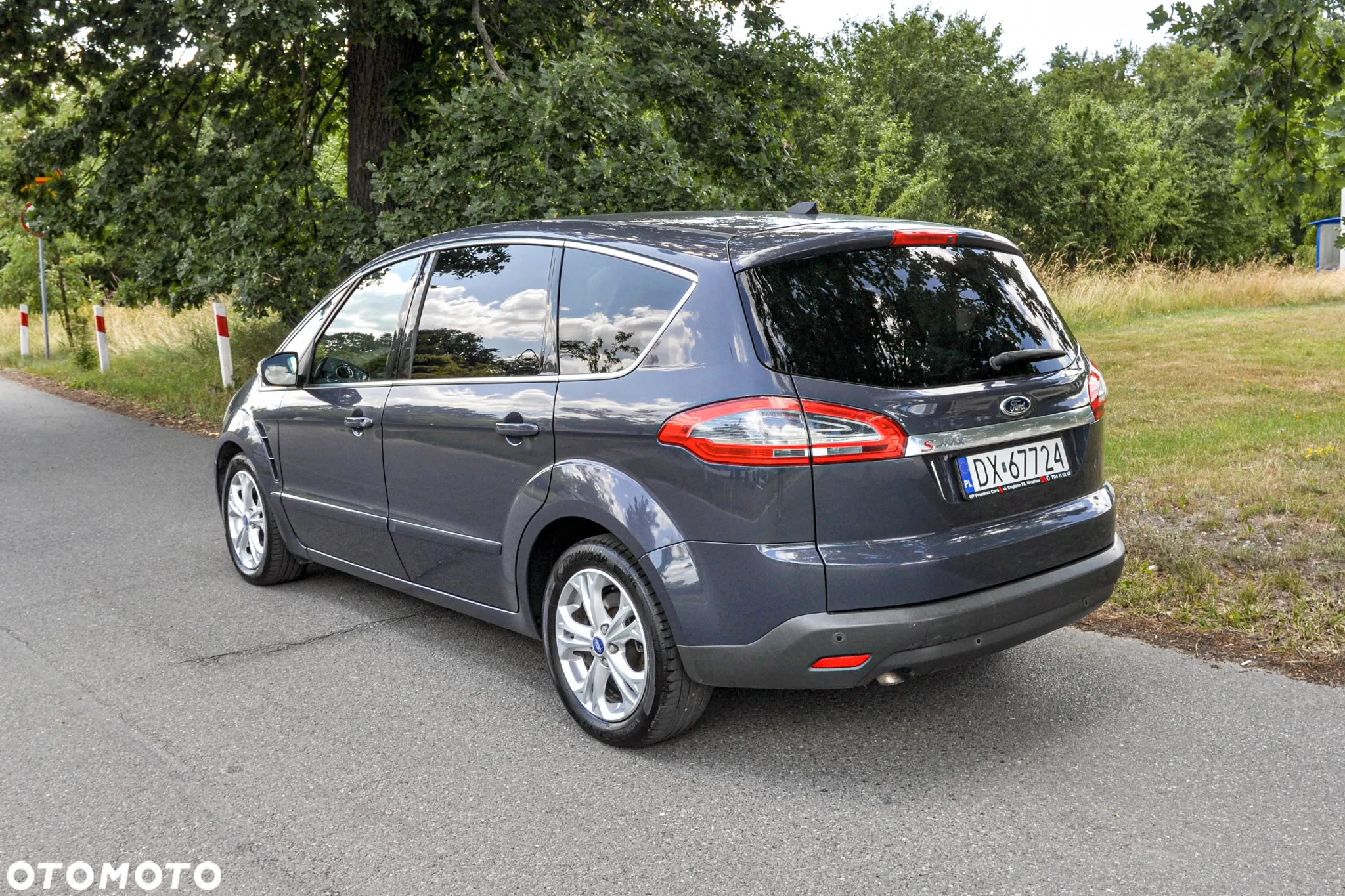 Ford S-Max 2.0 TDCi DPF Titanium - 3