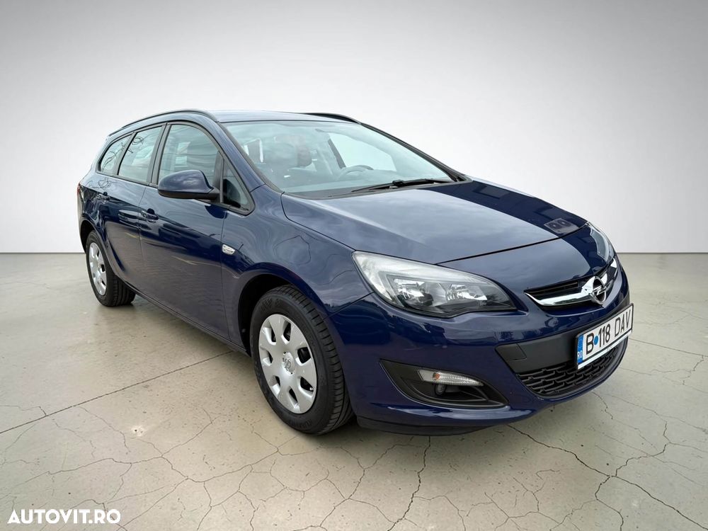 Opel Astra - 11
