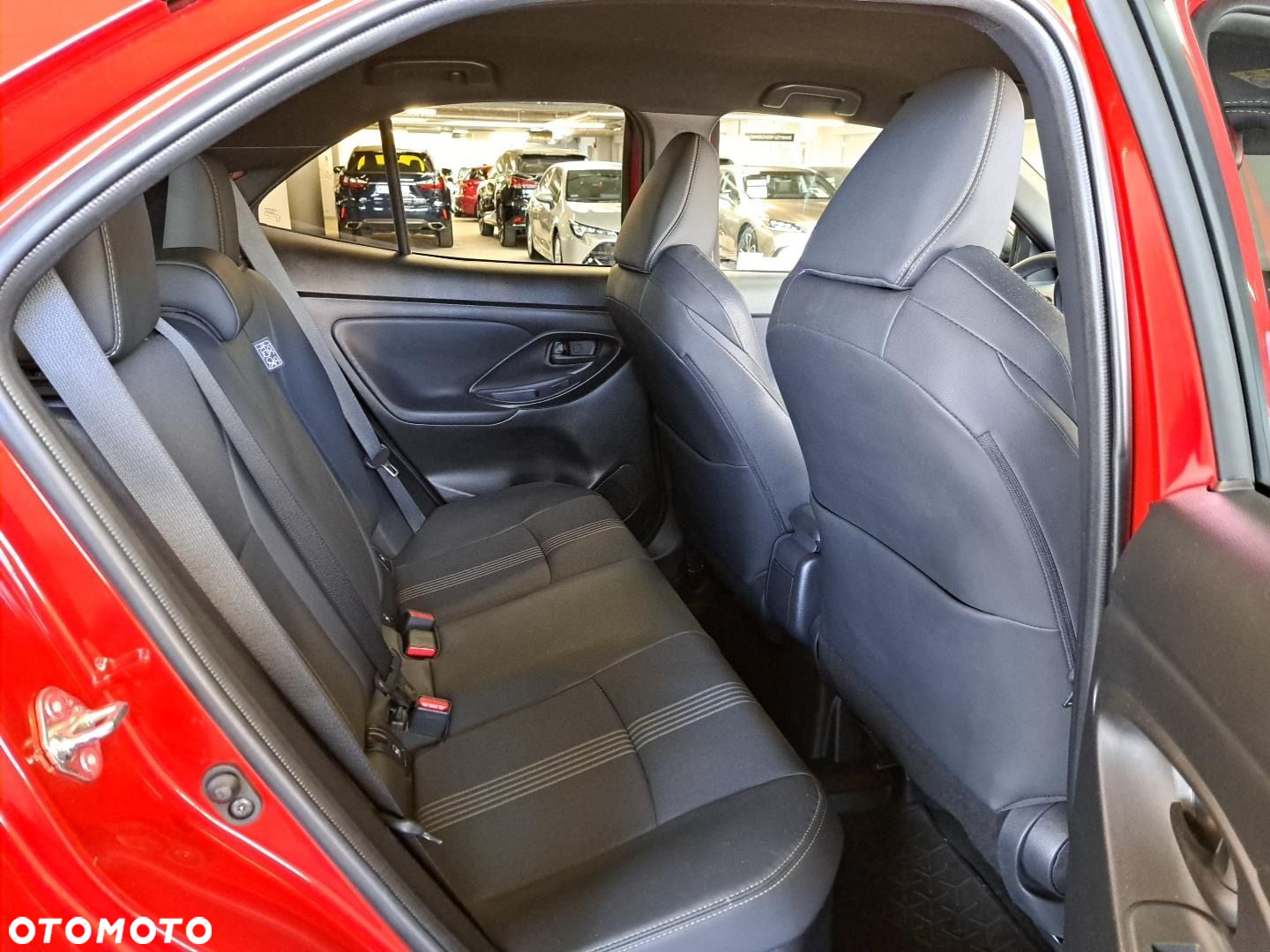 Toyota Yaris Cross - 11