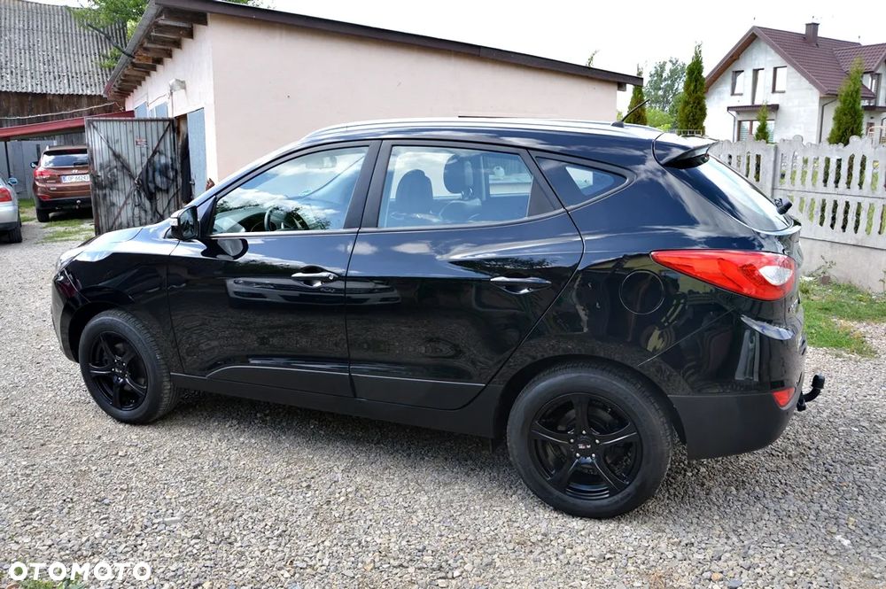 Hyundai ix35 2.0 CRDi 4WD Finale Gold - 3