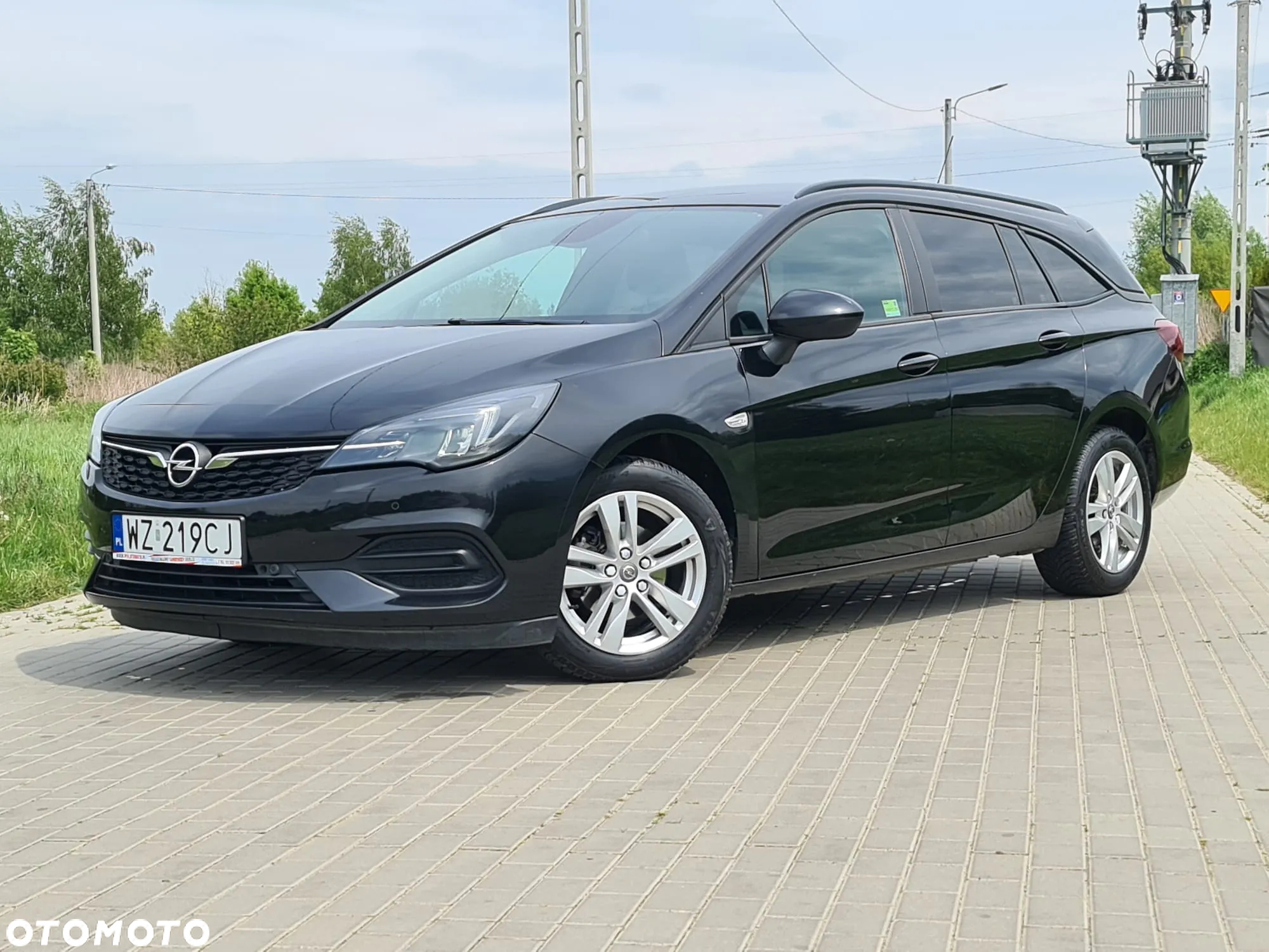 Opel Astra V 1.5 CDTI Edition S&S - 26
