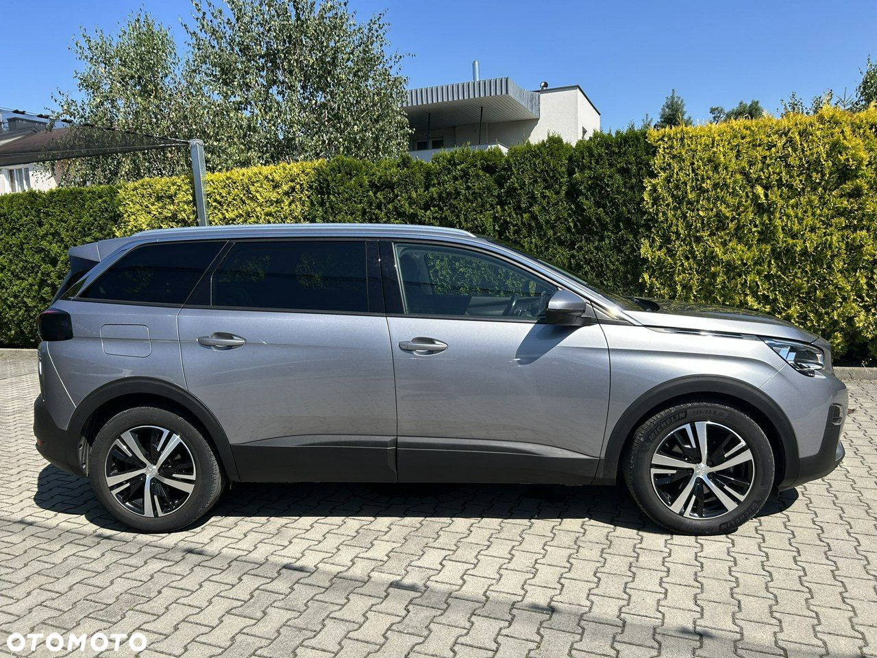 Peugeot 5008 BlueHDI 130 EAT8 Allure - 3