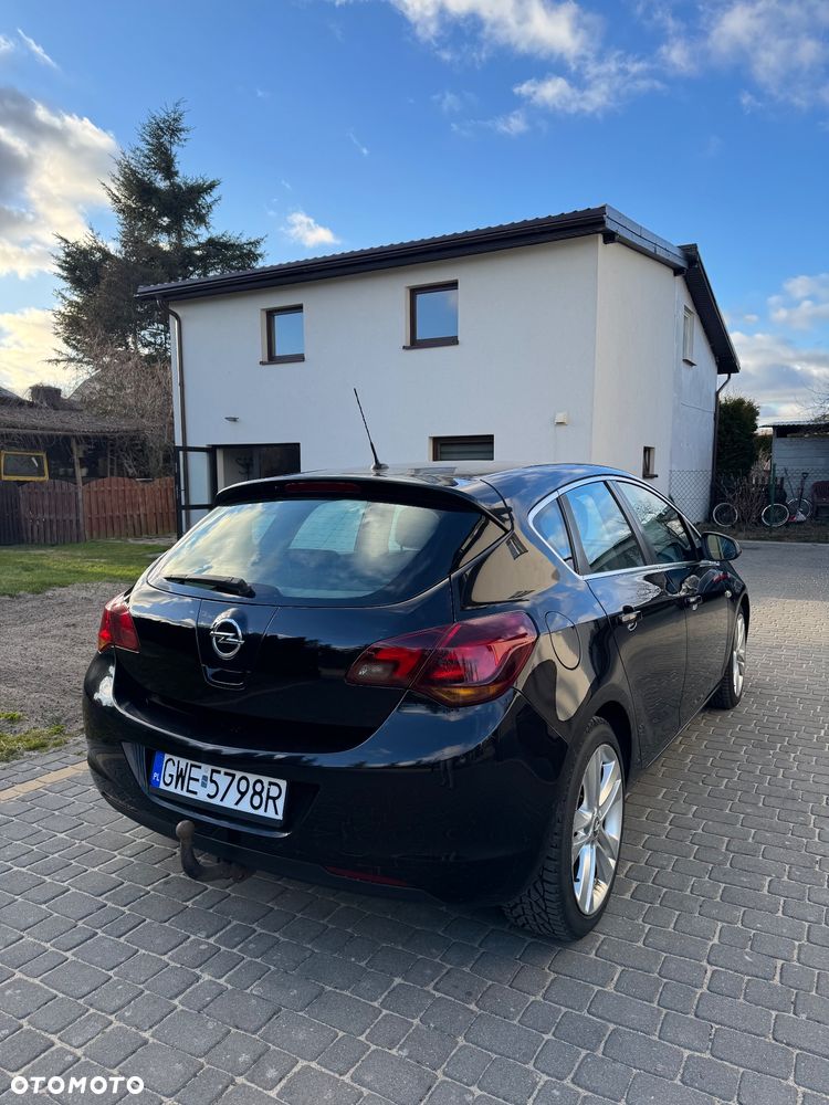 Opel Astra 1.7 CDTI Edition - 4