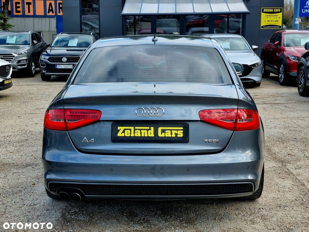 Audi A4 Limousine 1.8 TFSI S line Sportpaket - 6