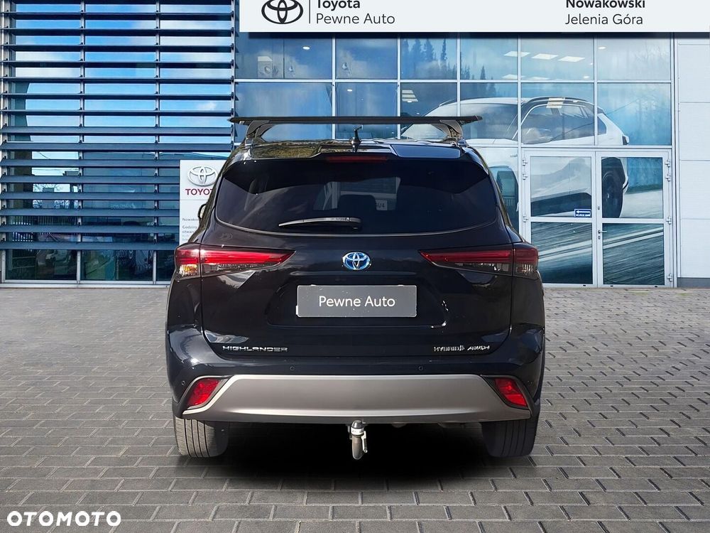 Toyota Highlander 2.5 Hybrid Executive - 6