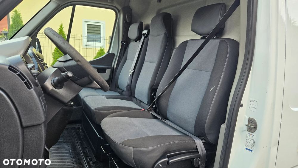 Renault MASTER 2.3 DCI 135 KM L3H2 MAXI L3 H2 2 x DRZWI BOCZNE MOVANO  DLUGI WYSOKI - 17