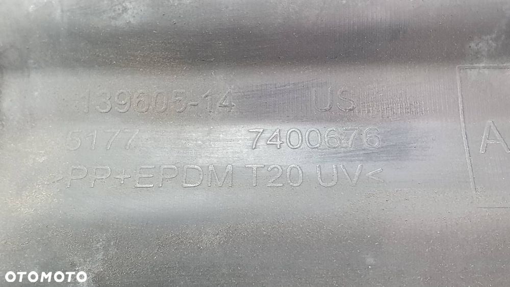 LISTWA PROGOWA PRAWA BMW X3 G01 7400676 2019 - 6