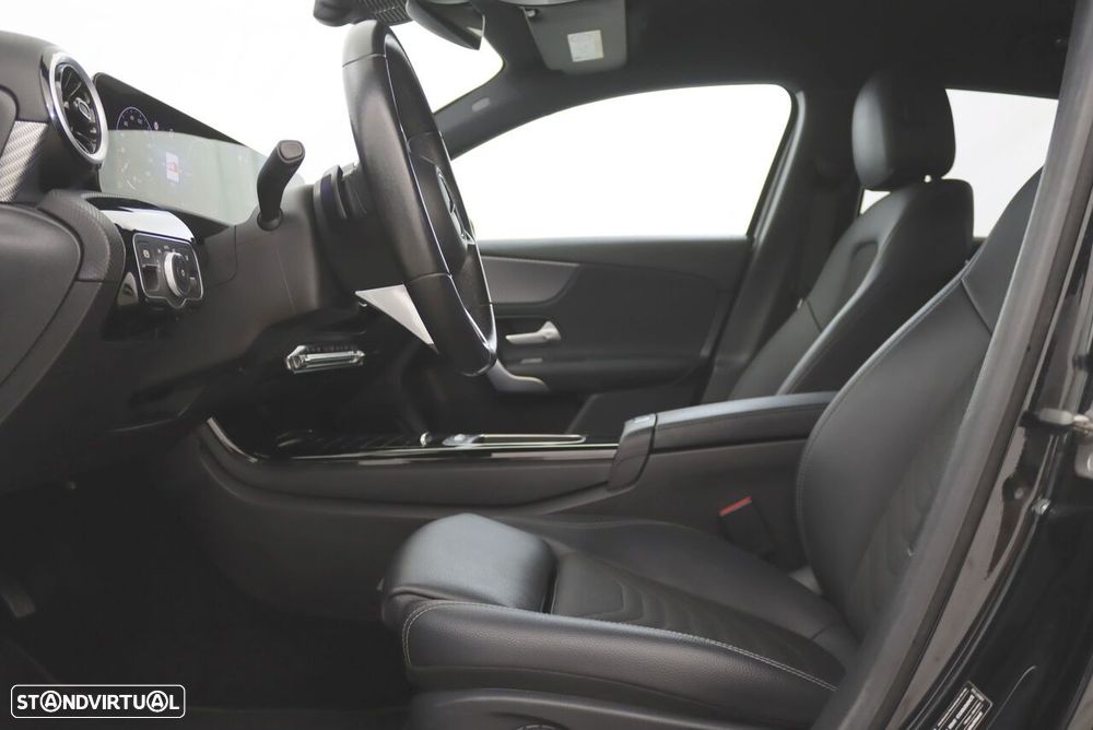 Mercedes-Benz A 180 d Progressive Aut. - 5