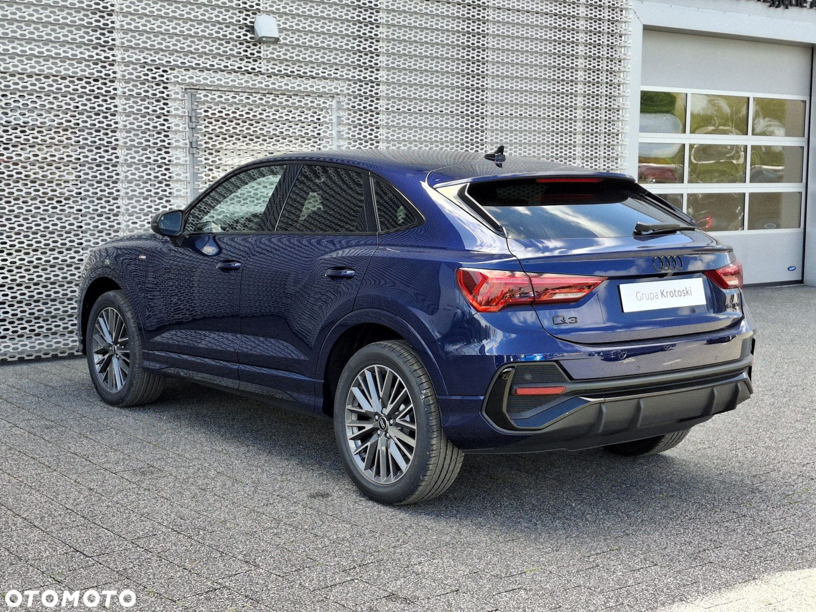 Audi Q3 Sportback - 2
