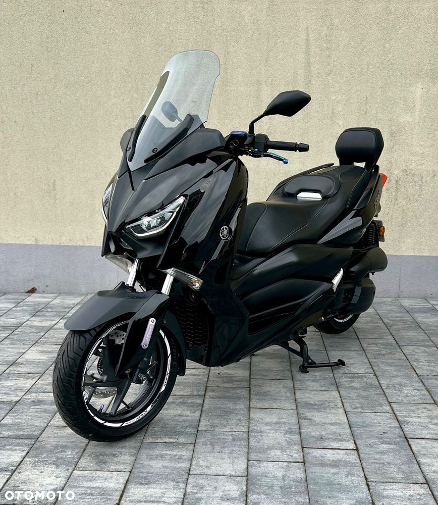 Yamaha X-max - 7