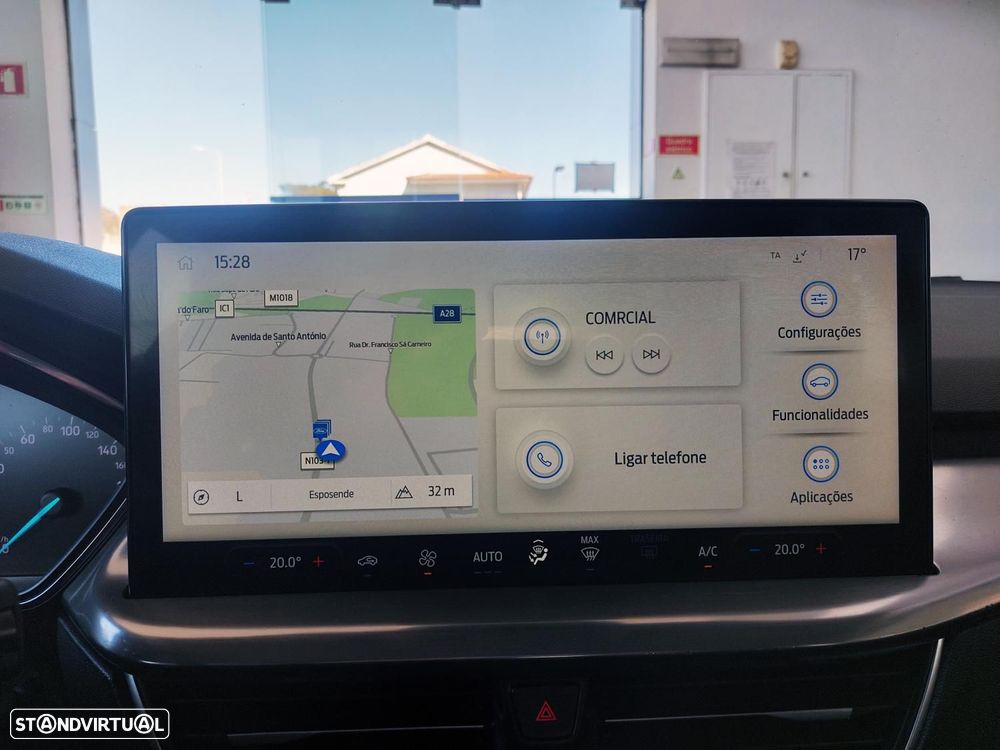 Ford Focus SW 1.5 EcoBlue S&S Aut. TITANIUM EDITION - 28