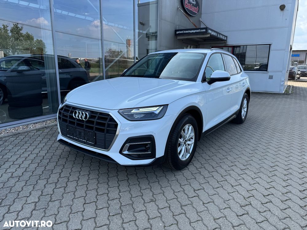 Audi Q5 40 TDI quattro S tronic advanced - 1