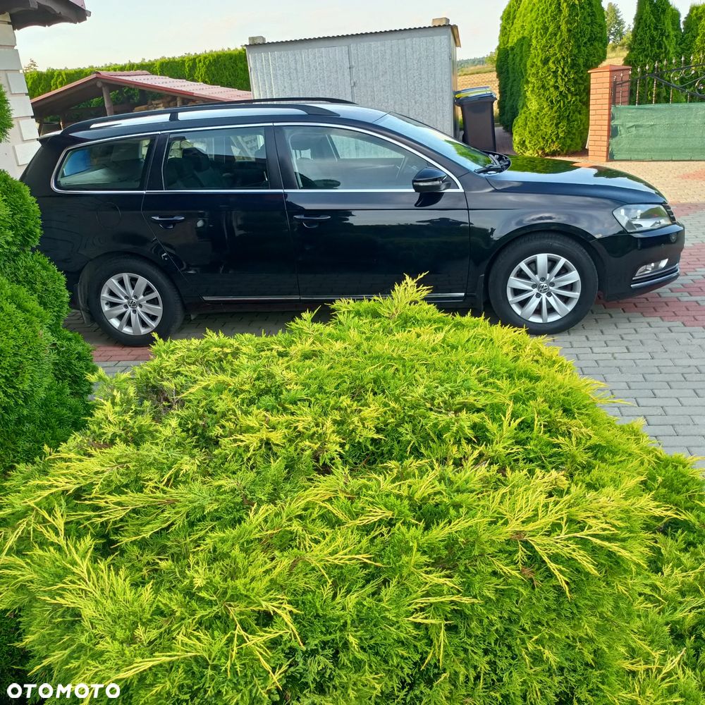Volkswagen Passat 2.0 TDI Comfortline - 7