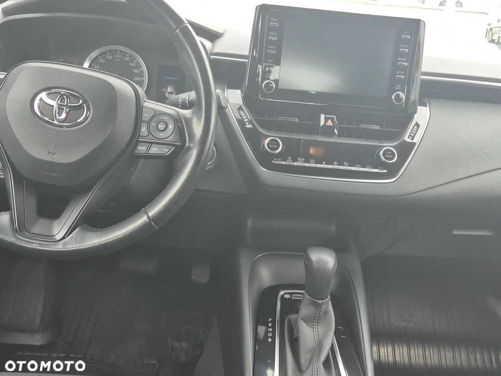 Toyota Corolla 1.8 Hybrid GPF Comfort - 7