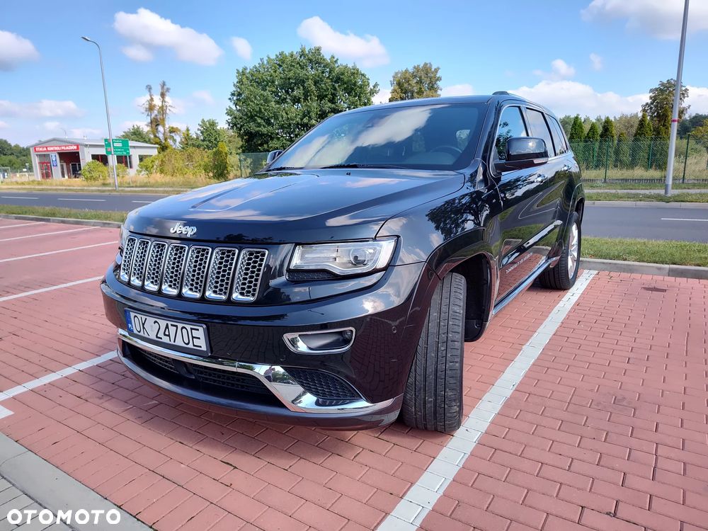 Jeep Grand Cherokee 3.0 CRD Summit - 1