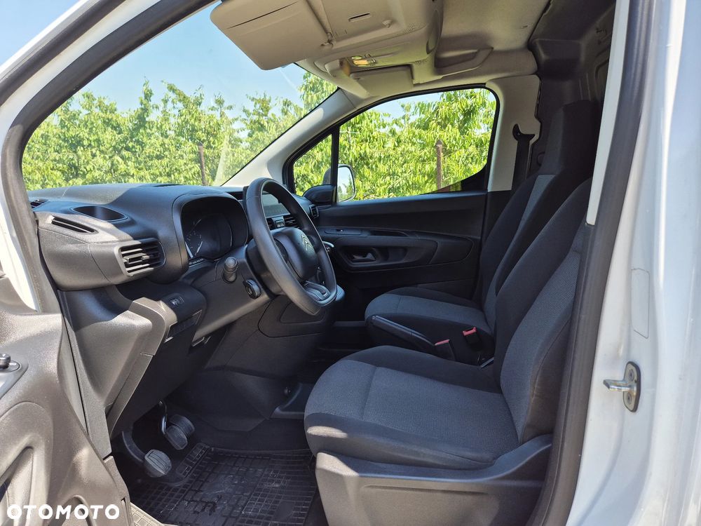 Citroën BERLINGO XL - 12