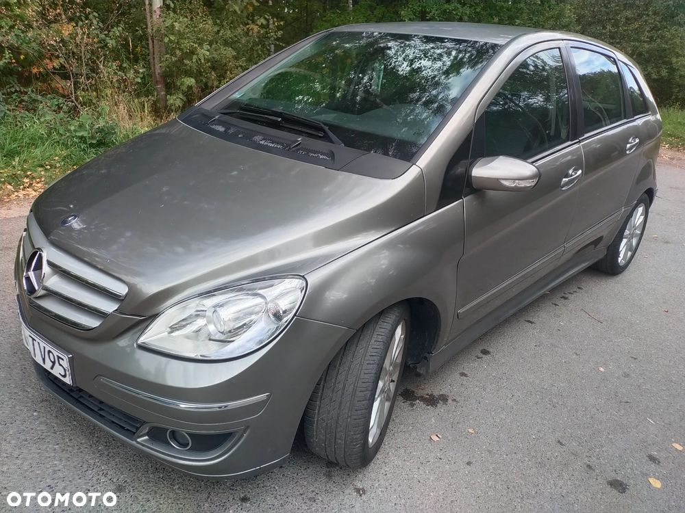Mercedes-Benz Klasa B - 4