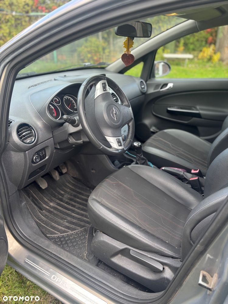 Opel Corsa - 5