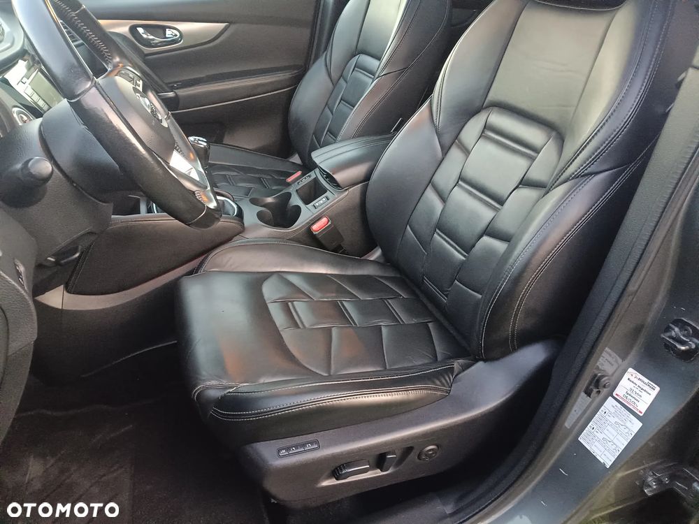 Nissan Qashqai 2019