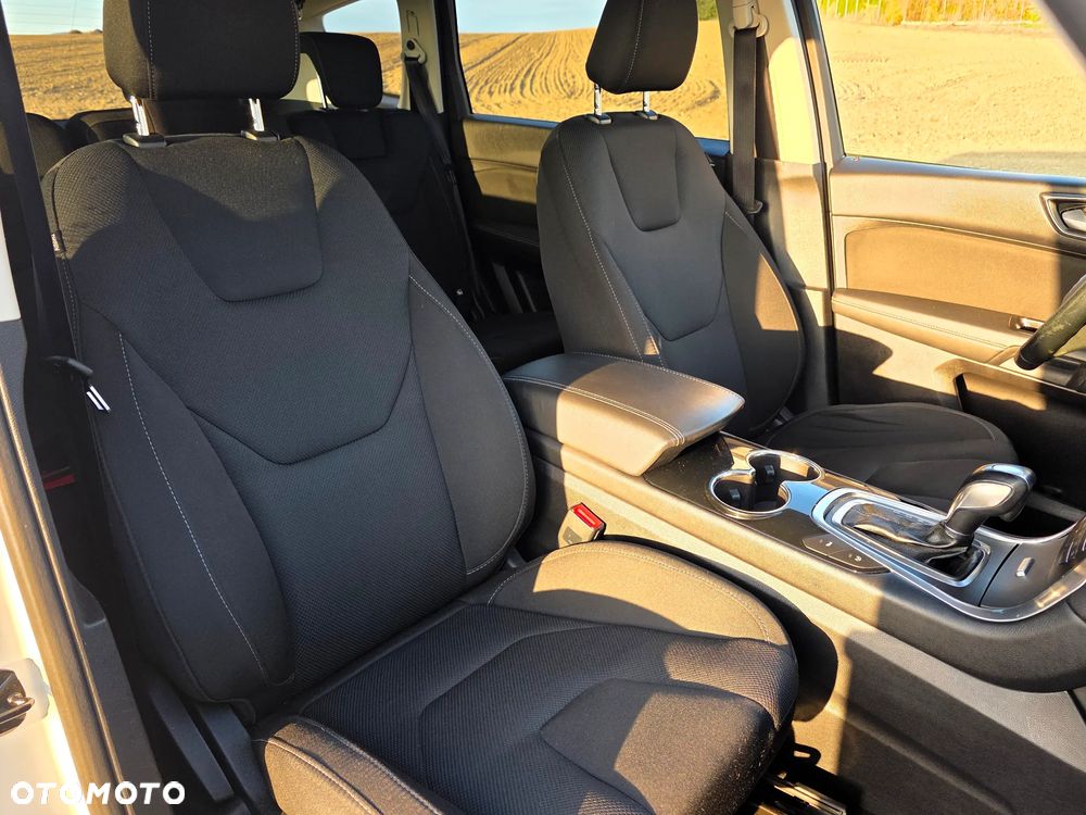 Ford S-Max 2.0 TDCi Titanium - 7