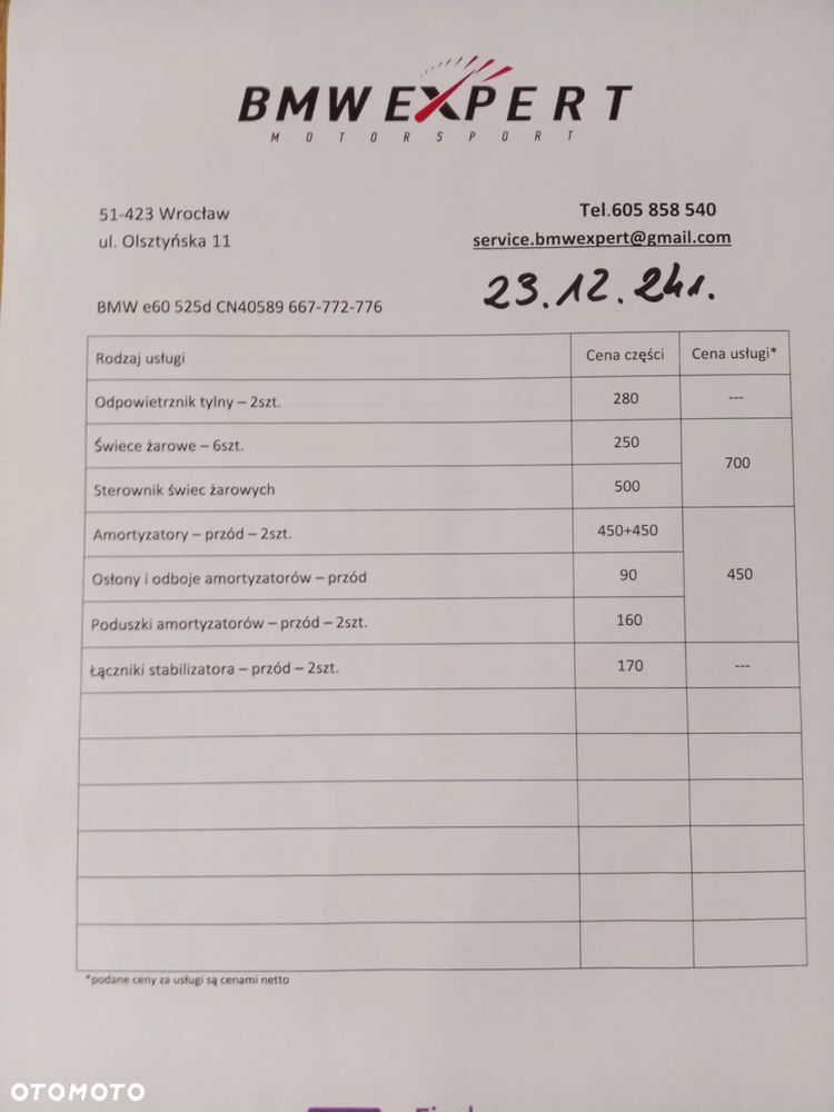 BMW Seria 5 525d - 22