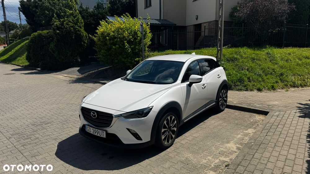 Mazda CX-3 - 4