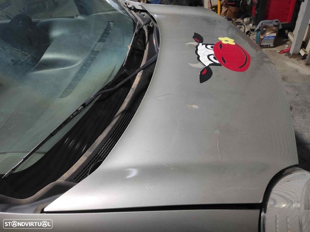 CAPÔ RENAULT KANGOO PROFESIONAL - 4