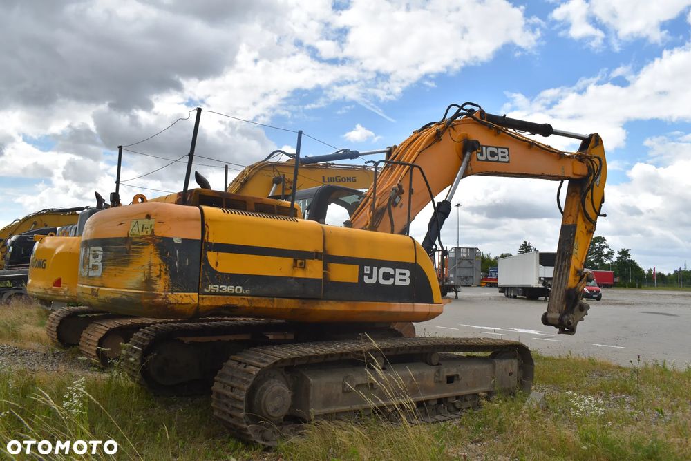 JCB 360 LC - 5
