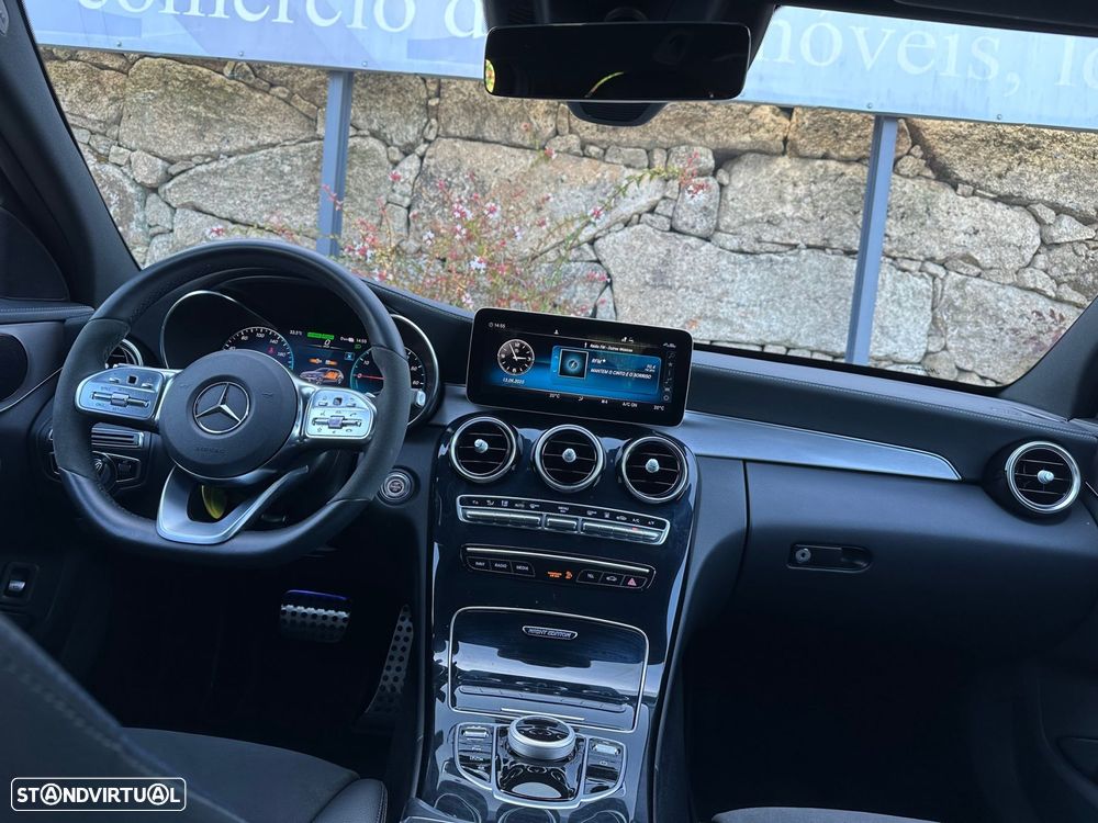 Mercedes-Benz C 300 - 17