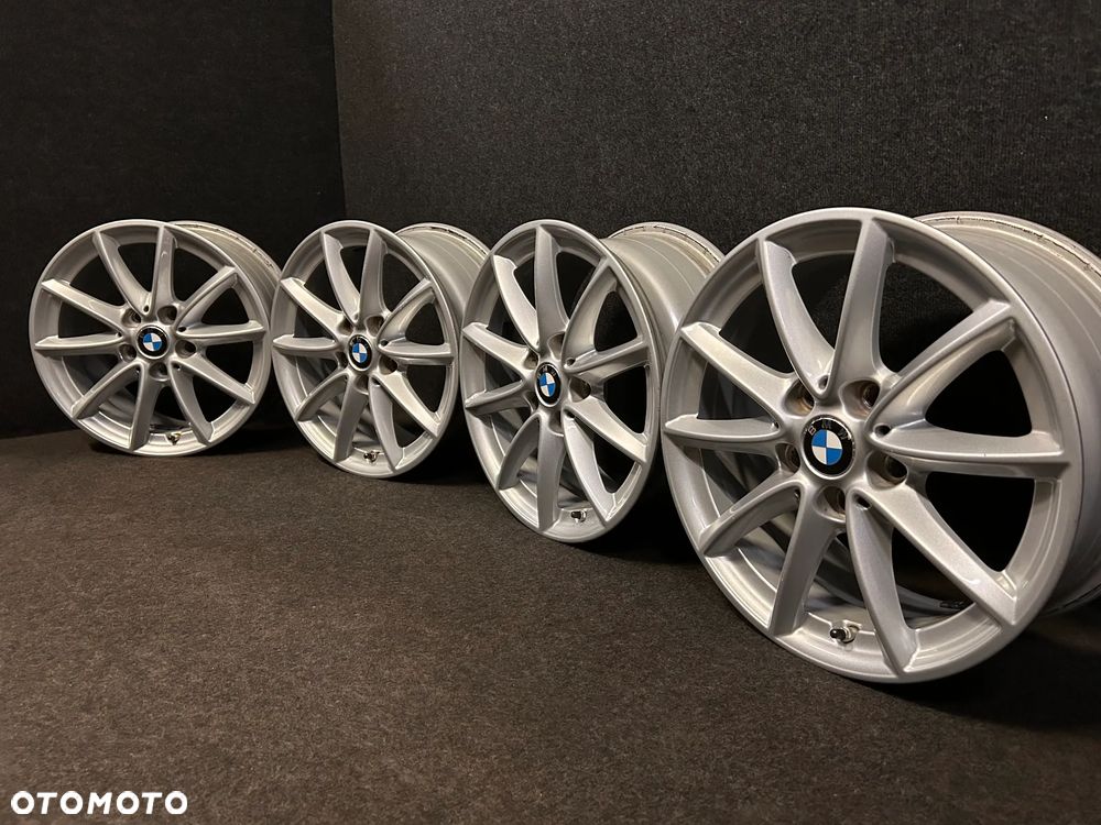 Alufelgi BMW Seria 1 F40, Seria 2 F45, F46 16 cali 5x112 4szt. + Czujniki - 1
