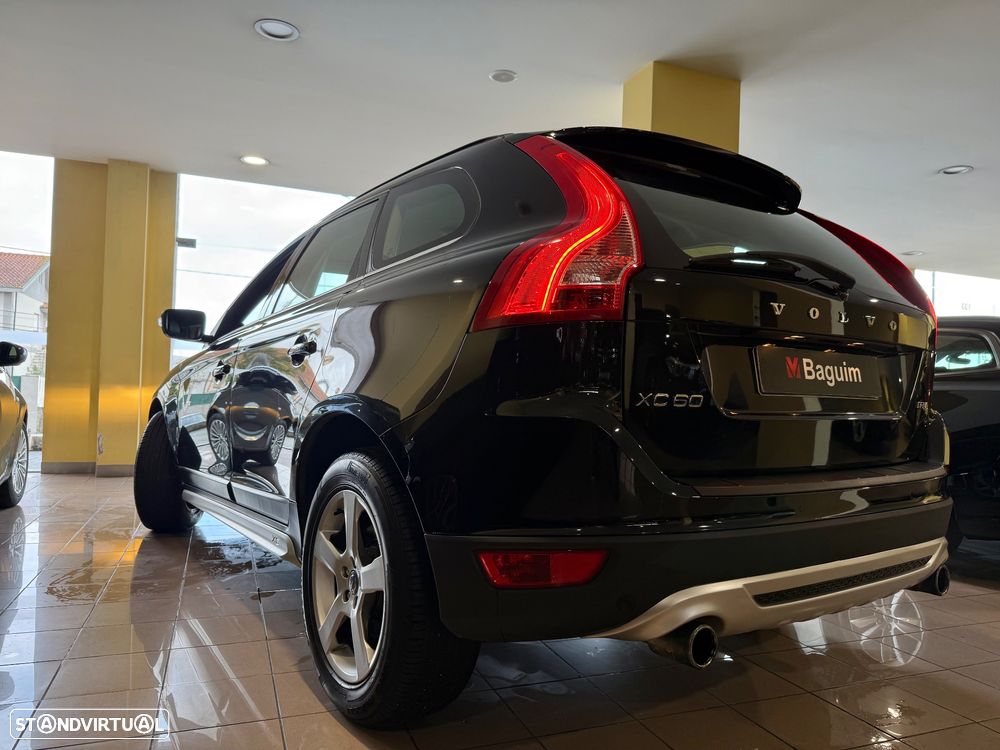 Volvo XC 60 2.0 D3 Drive R-Design - 12