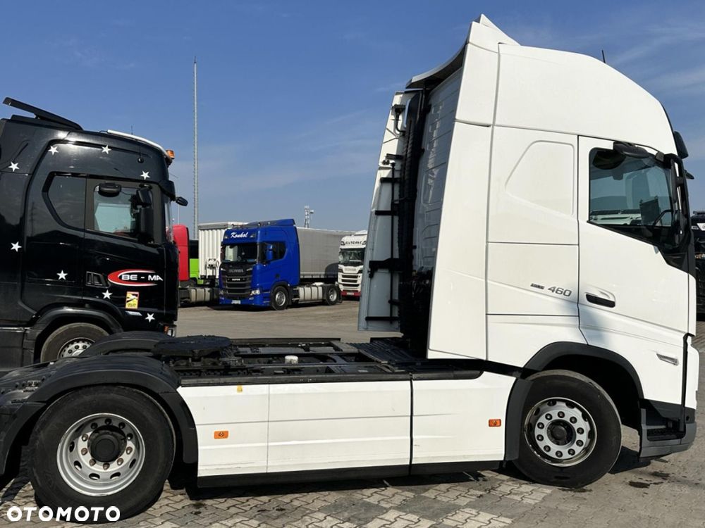 Volvo FH 4X2 460 Globetrotter XXL - 8