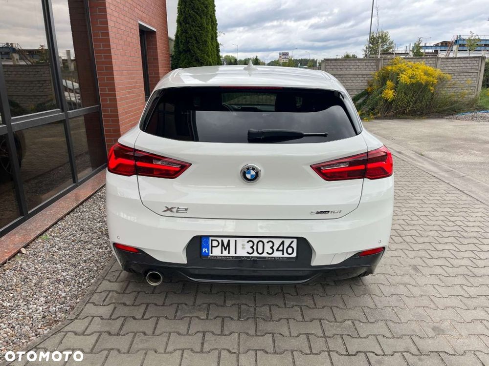 BMW X2 sDrive18i M Sport - 6