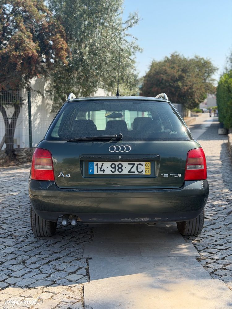 Audi A4 Avant - 11