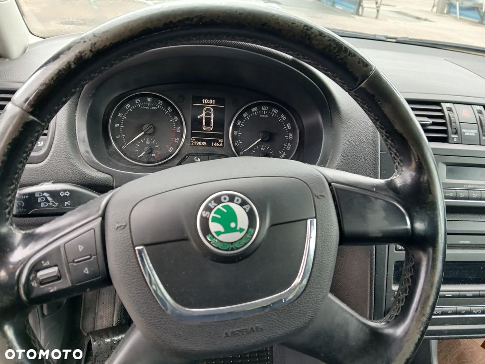 Skoda Fabia 1.6 TDI DPF Ambition - 8